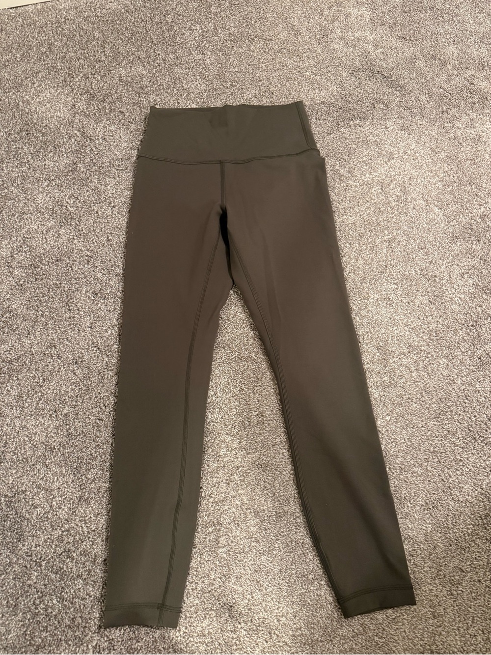 lululemon wunder train High-Rise Leggings 25”
